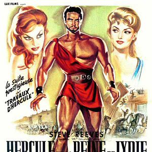 Photo Hercule et la Reine de Lydie