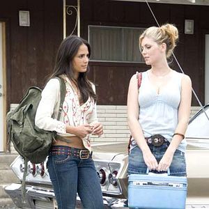 Photo Jordana Brewster