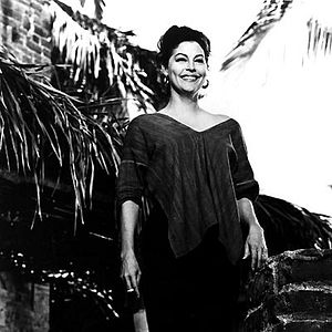 Photo Ava Gardner