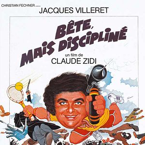 Photo Bête, mais discipliné
