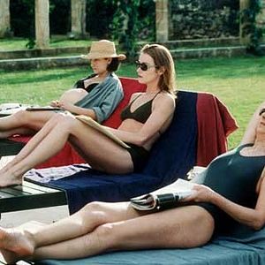 Photo Giovanna Mezzogiorno