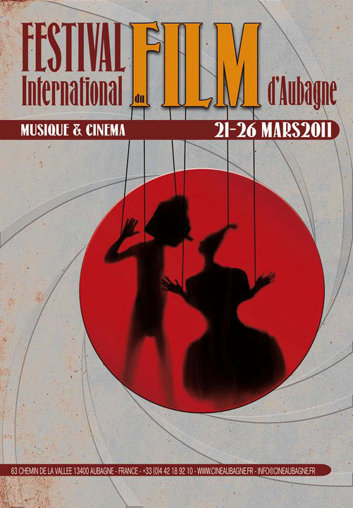 Photo Festival International du Film d'Aubagne