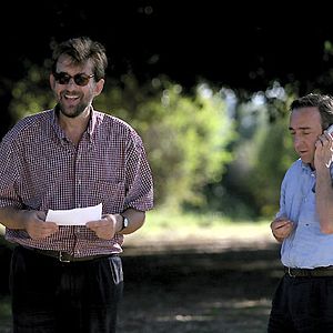 Photo Nanni Moretti