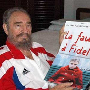 Photo Fidel Castro
