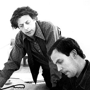 Photo Philip Glass