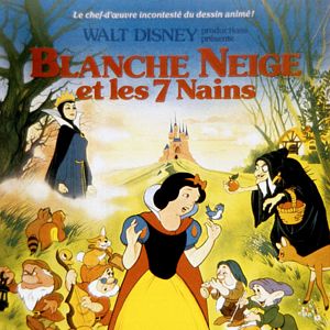 Photo Blanche-Neige et les sept nains
