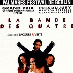 Photo La Bande des quatre
