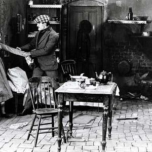 Photo D.W. Griffith
