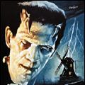 Photo Frankenstein contre l'homme invisible