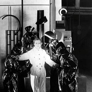 Photo Marcel L'Herbier