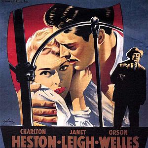 Photo Orson Welles