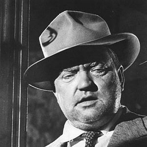 Photo Orson Welles