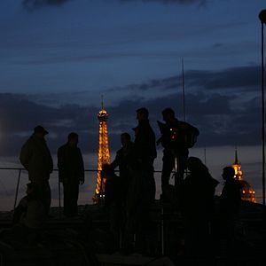 Photo Pars vite et reviens tard