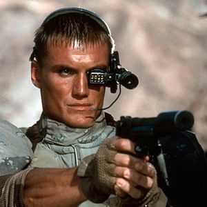 Photo Universal Soldier