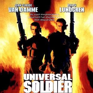 Photo Universal Soldier