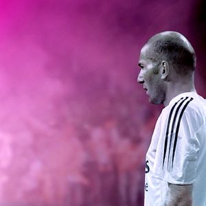 Photo Zidane, un portrait du XXIème siècle