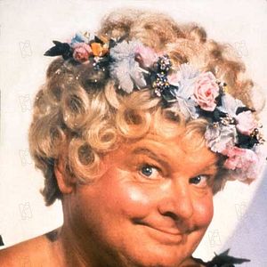 Photo Benny Hill