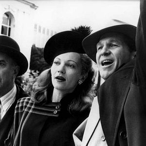 Photo Martin Landau