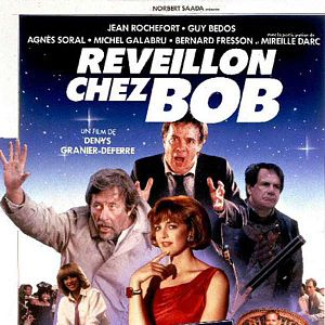 Photo Réveillon chez Bob