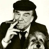 Photo Lionel Stander