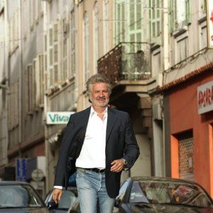 Photo Roland Magdane