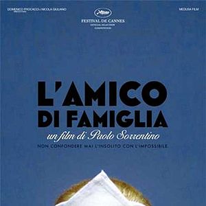 Photo Paolo Sorrentino