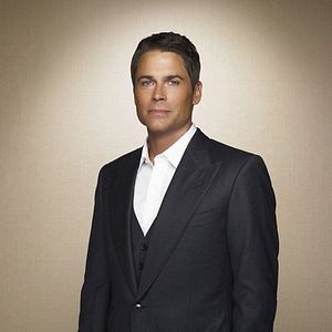 Photo Rob Lowe