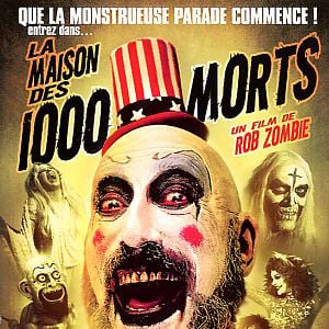 Photo La Maison des 1000 morts