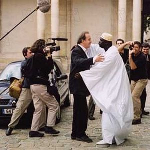 Photo Otar Iosseliani