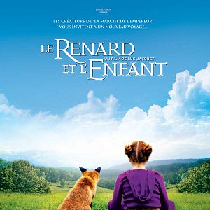 Photo Le renard et l'enfant