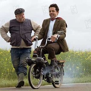 Photo Rowan Atkinson