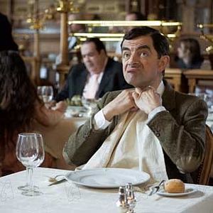 Photo Rowan Atkinson