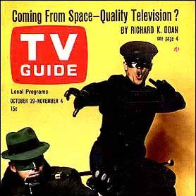 Photo Le Frelon vert