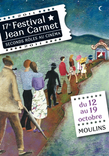 Photo Festival Jean Carmet des Seconds Rôles