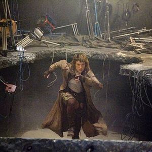 Photo Russell Mulcahy