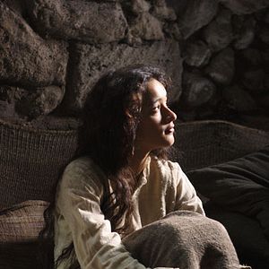Photo Keisha Castle-Hughes