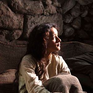 Photo Keisha Castle-Hughes