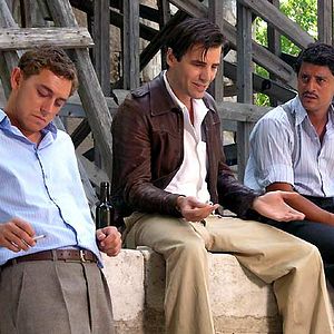 Photo Saïd Taghmaoui