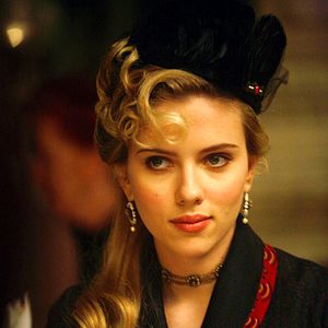 Photo Scarlett Johansson