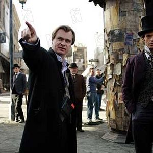 Photo Christopher Nolan