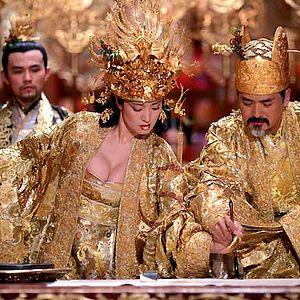 Photo Gong Li