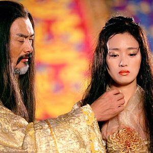 Photo Gong Li