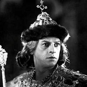 Photo Sergei Eisenstein