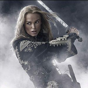 Photo Keira Knightley