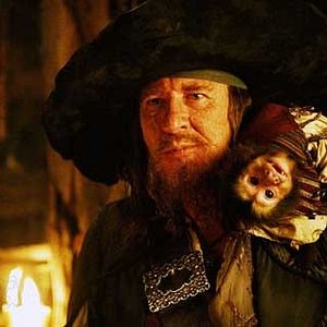 Photo Geoffrey Rush