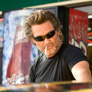 Photo Kurt Russell