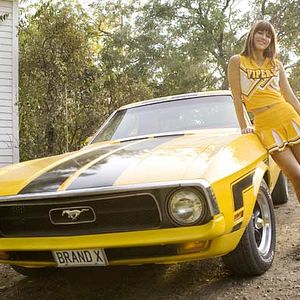 Photo Boulevard de la mort - un film Grindhouse