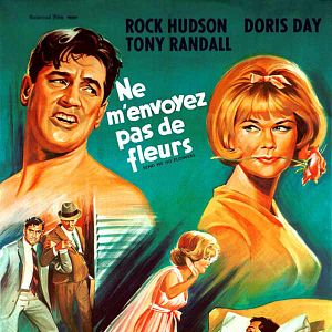 Photo Ne m'envoyez pas de fleurs