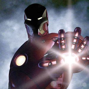 Photo Iron Man