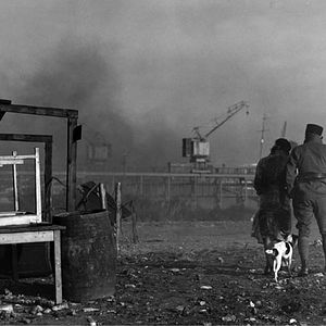 Photo Le Quai des brumes